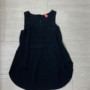 Rebecca Minkoff Black blouse